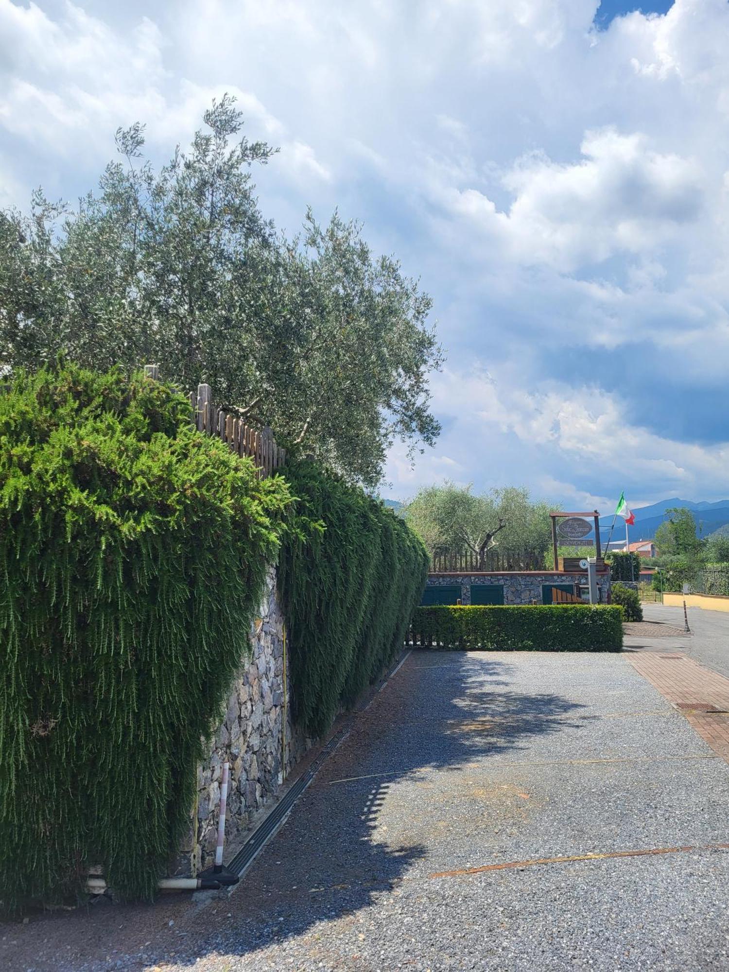 Salvia E Rosmarino - Affittacamere In Liguria Villanova d'Albenga Exterior photo