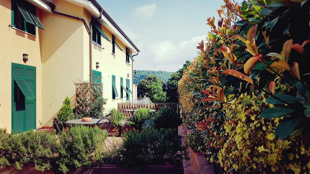 Salvia E Rosmarino - Affittacamere In Liguria Villanova d'Albenga Exterior photo